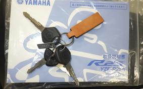 YAMAHA YZF-R25 A 2026 RG43J