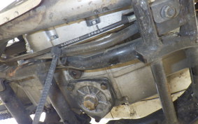 SUZUKI GN125 HS