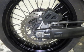 KAWASAKI KLX250D TRACKER X 2003 LX250V