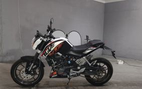 KTM 125 DUKE JGA4K