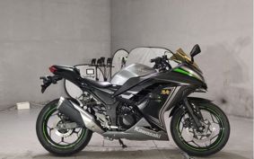 KAWASAKI NINJA 250 EX250L