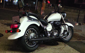 SUZUKI  INTRUDER  CLASSIC 400 YELLOW YA -STROKE W 2016 VK54A