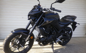 YAMAHA MT-25 RG74J