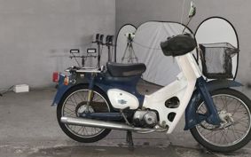 HONDA SUPER CUB50 C50