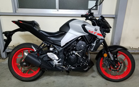 YAMAHA MT-03 ABS 2020 RH13J