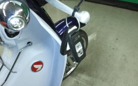 HONDA C125 SUPER CUB 2023 JA58