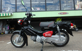 HONDA CROSS CUB 50 AA06