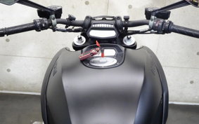 DUCATI DIAVEL DARK 2014 ZDMG105JAEB
