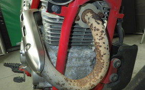 YAMAHA SEROW 250 Gen.3 2020 DG31J