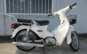 HONDA SUPER CUB110 JA07
