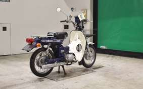 YAMAHA MATE 90 2022 4NM