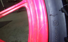 SUZUKI GSX-R125 2019 DL33B