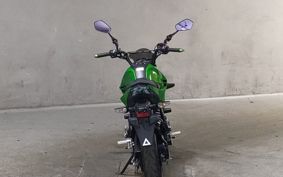 KAWASAKI Z125 PRO  BR125H