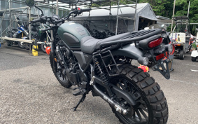 HONDA CL500 PC68