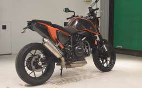 KTM 690 DUKE 2017