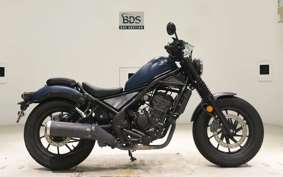 HONDA REBEL 250 A 2021 MC49