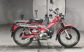 HONDA HUNTER CUB110 JD01