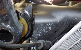 HONDA CBR250R A MC41