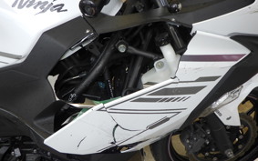 KAWASAKI NINJA 400 2023 EX400L