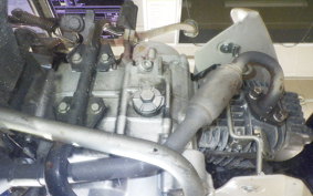 HONDA C110 SUPER CUB 2007 JA44