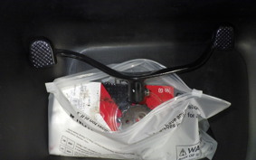 HONDA CBF125T