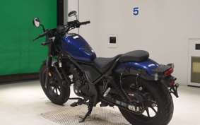 HONDA REBEL 250 A MC49