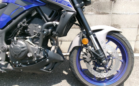 YAMAHA MT-25 ABS RG43J