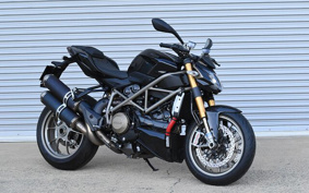 DUCATI STREETFIGHTER S 2009 F100A