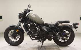 HONDA REBEL 250 A MC49