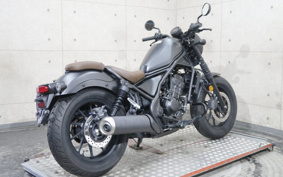 HONDA REBEL 250  S E-clutch MC49