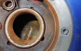 KAWASAKI BALIUS 250 ZR250A