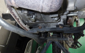 HONDA C50 SUPER CUB 2012 AA04