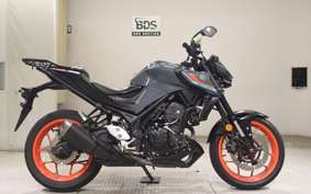 YAMAHA MT-03 ABS 2021 RH13J