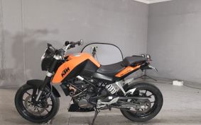 KTM 125 DUKE JGA4F