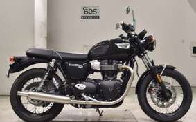 TRIUMPH BONNEVILLE T100 2024