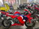 Фото Honda CBR600RR 2021 с японского аукциона