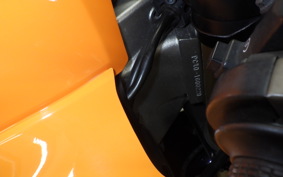 HONDA CBR600RR GEN 3 2014 PC40