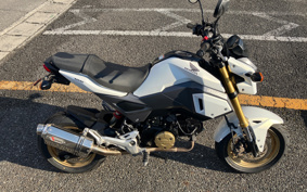 HONDA GROM JC75