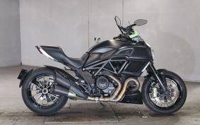 DUCATI DIAVEL DARK G105JA