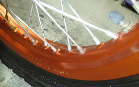 YAMAHA TRICKER Gen.2 DG16J