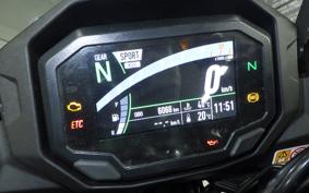 KAWASAKI NINJA 1000SX 2024 ZXT02K
