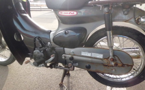 HONDA LITTLE CUB AA01