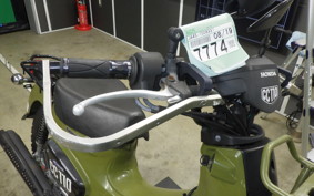 HONDA CROSS CUB 110 2010 JA45