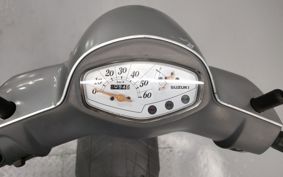 SUZUKI LET's 4 CA45A