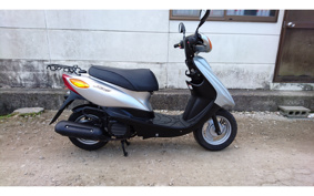 YAMAHA JOG DELUXE SA36J