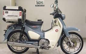 HONDA C125 SUPER CUB 2005 JA48