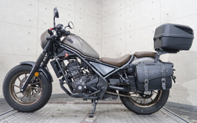 HONDA REBEL 250  S E-clutch MC49