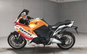 HONDA VFR1200F DCT 2011 SC63