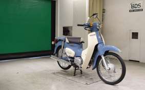 HONDA C50 SUPER CUB 2010 AA09