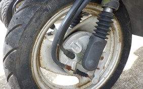 YAMAHA JOG POCHE SA08J